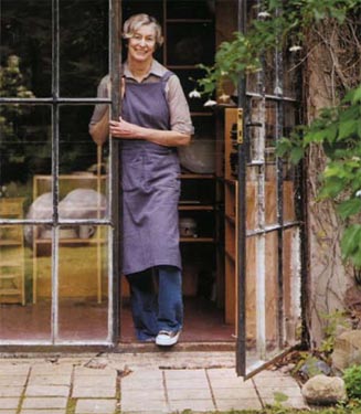 New York Potter Joan Platt