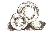 Joan Platt Pottery - Tableware